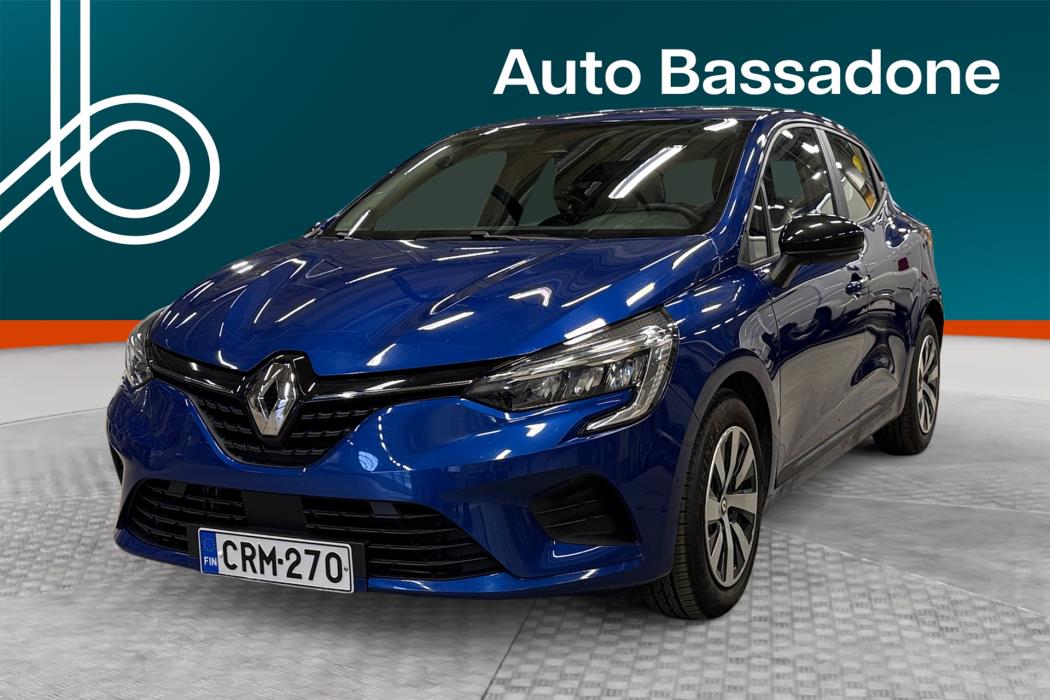 RENAULT Clio 2023