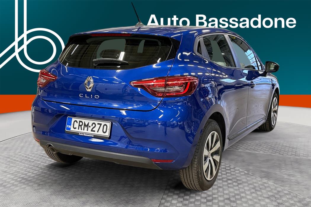 RENAULT Clio 2023