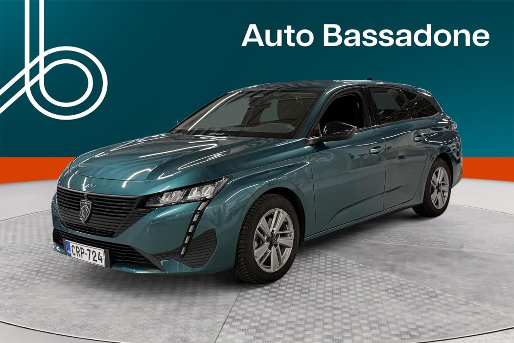 PEUGEOT 308 2023
