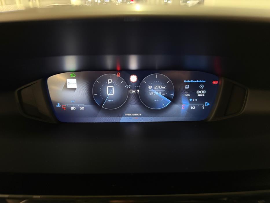 PEUGEOT 308 2023