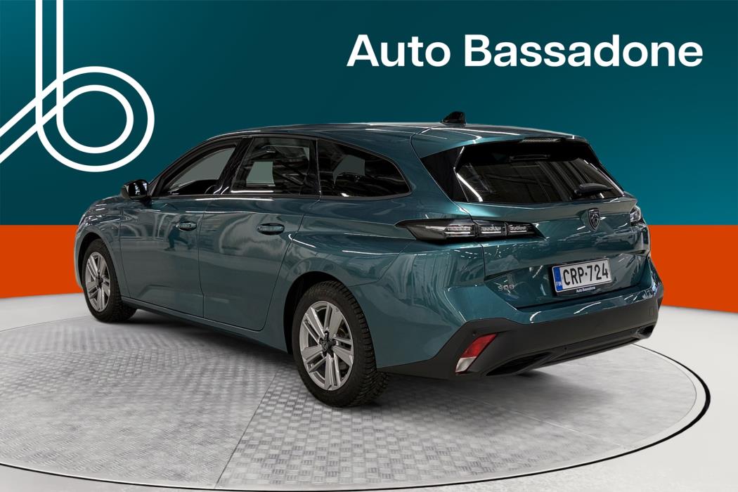 PEUGEOT 308 2023