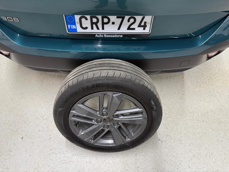 PEUGEOT 308 2023