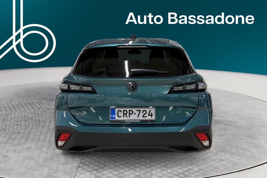 PEUGEOT 308 2023