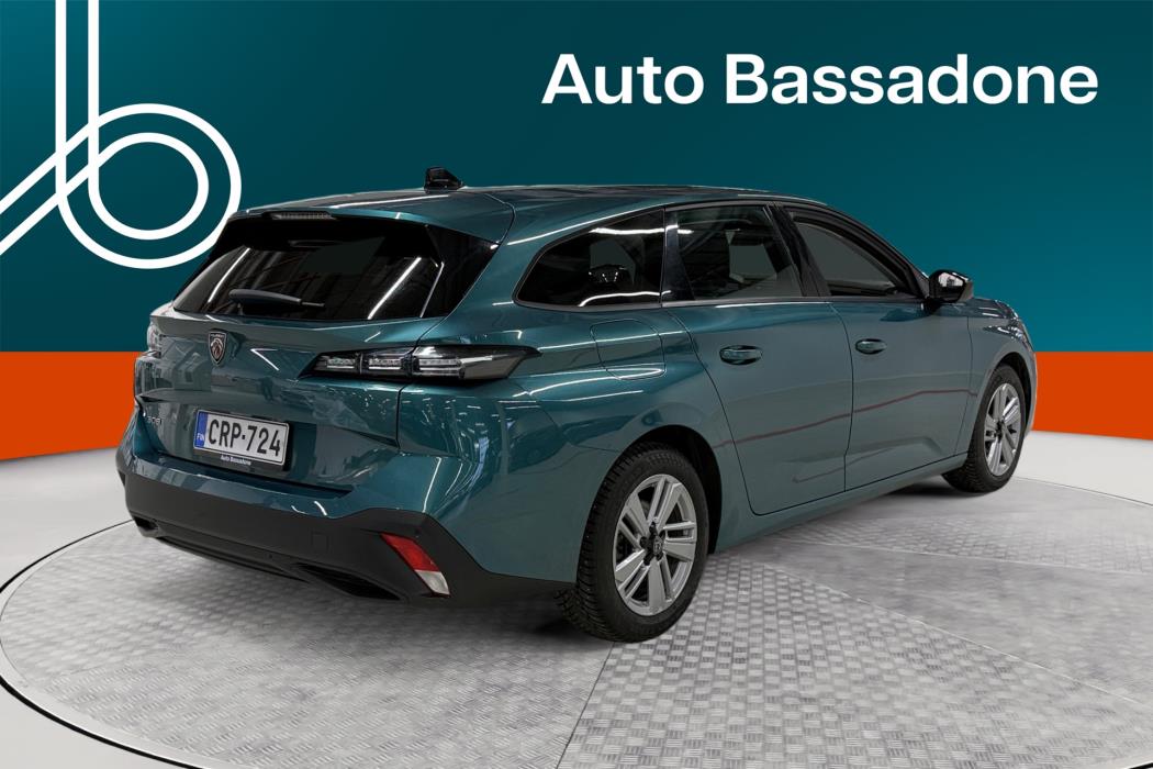 PEUGEOT 308 2023