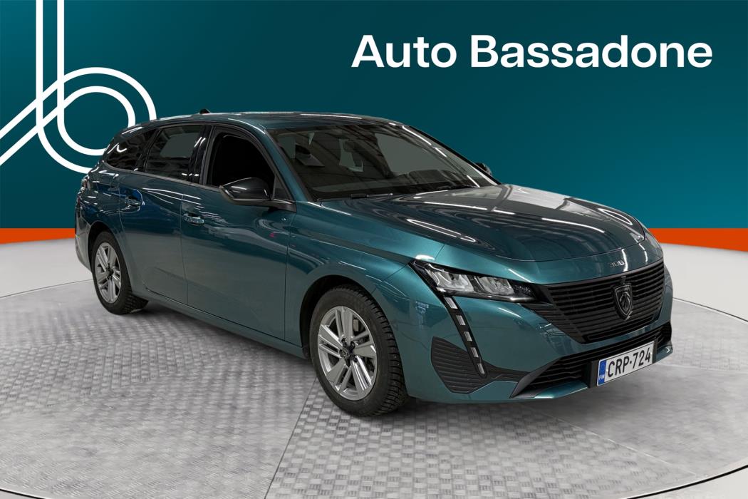 PEUGEOT 308 2023