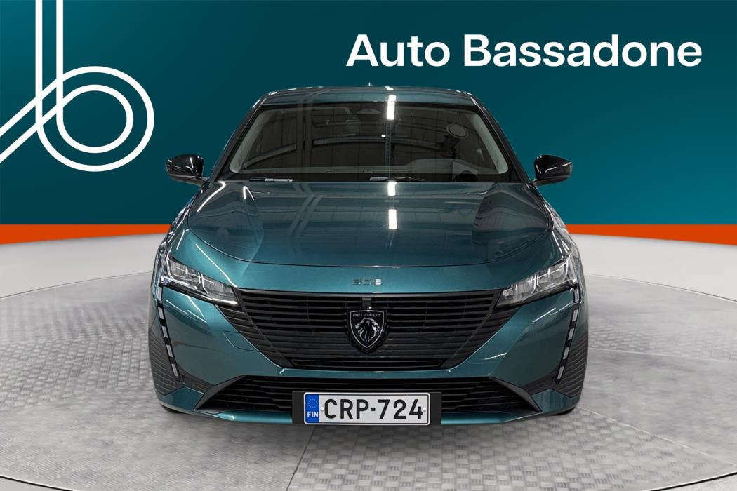 PEUGEOT 308 2023