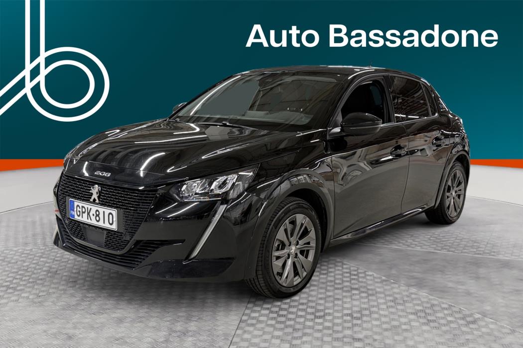 PEUGEOT e-208 2023