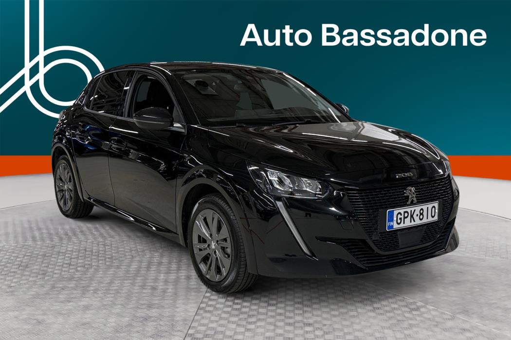PEUGEOT e-208 2023