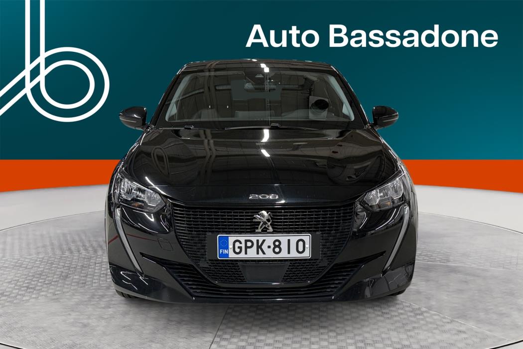 PEUGEOT e-208 2023