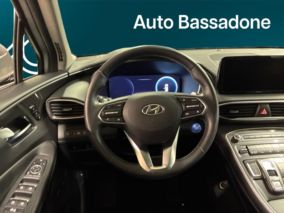 HYUNDAI Santa Fe 2023