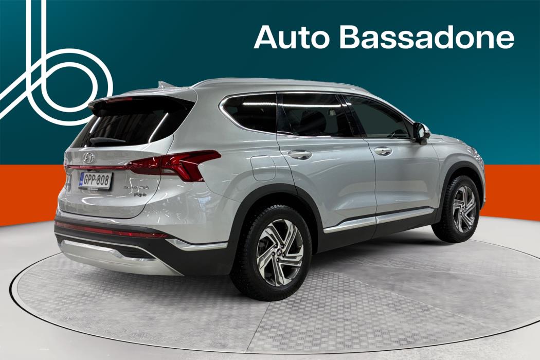 HYUNDAI Santa Fe 2023