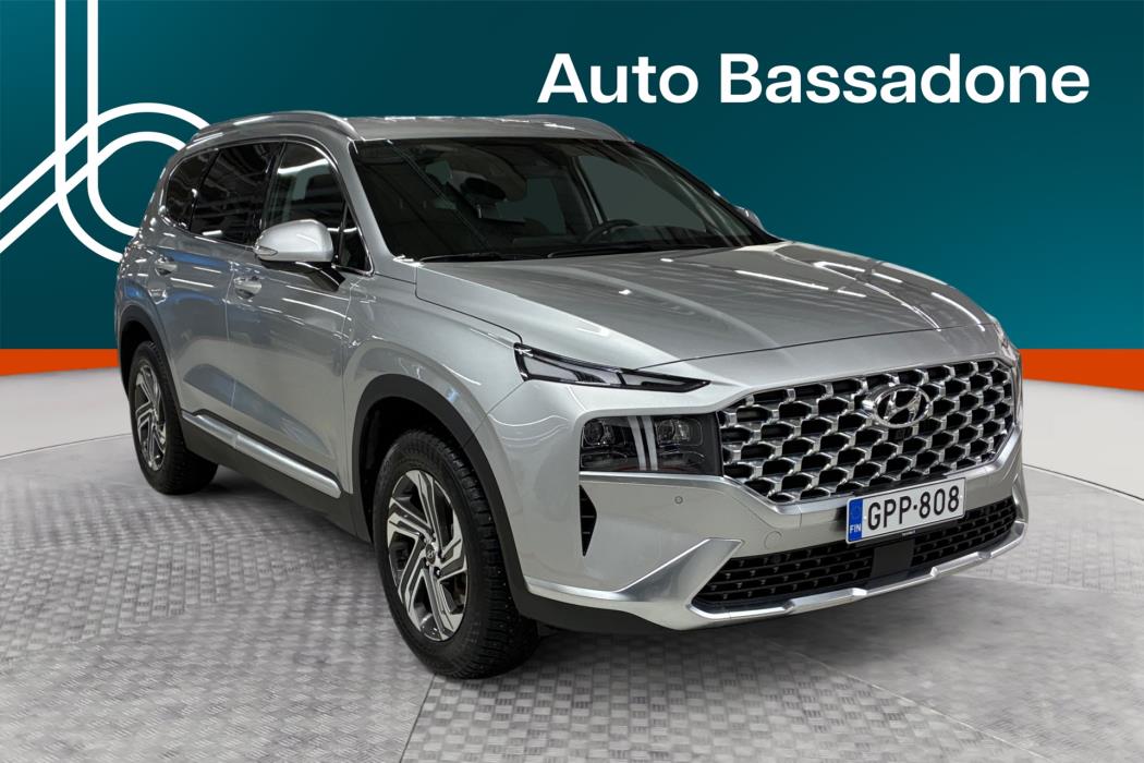 HYUNDAI Santa Fe 2023