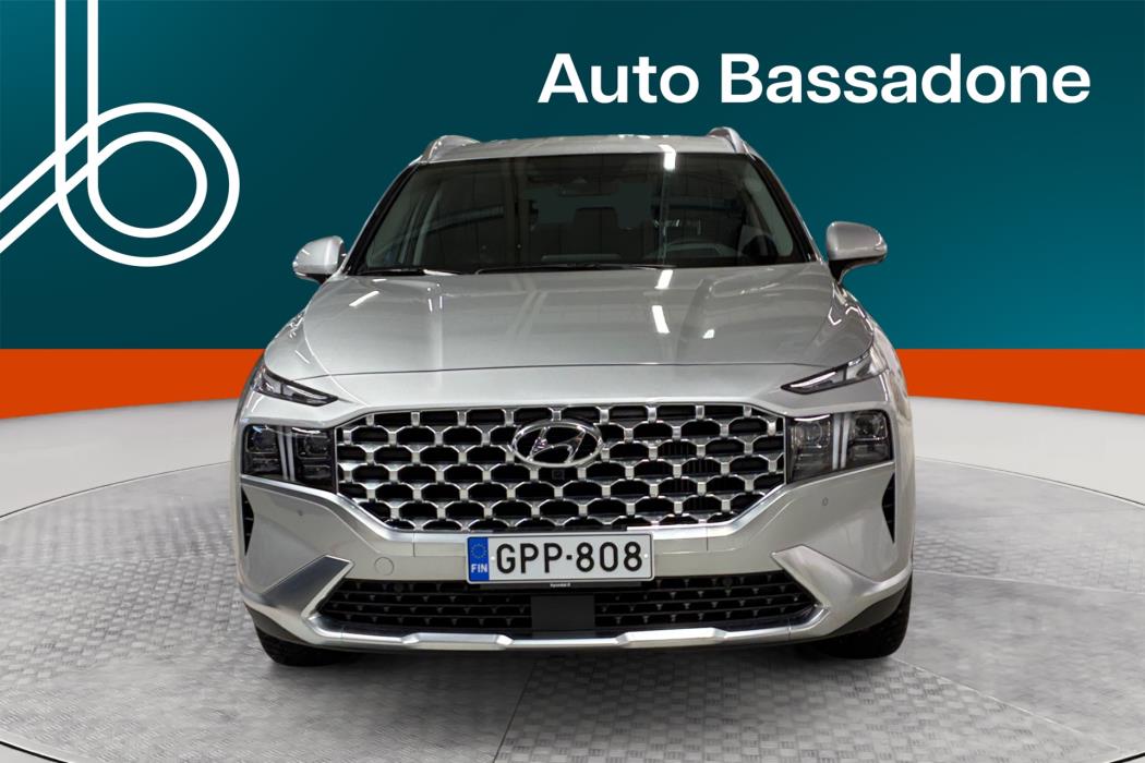 HYUNDAI Santa Fe 2023