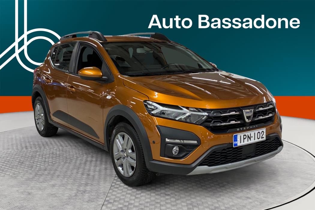DACIA Sandero 2022