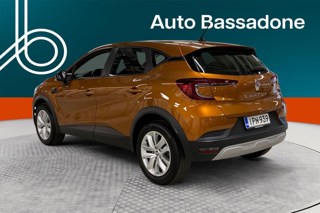 RENAULT Captur 2022