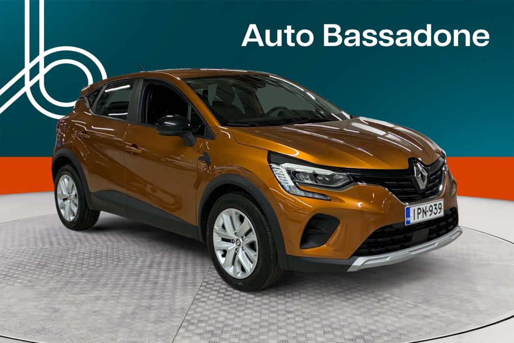 RENAULT Captur 2022