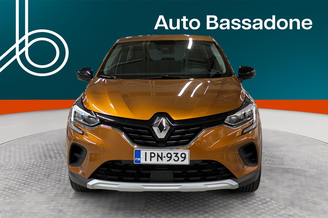 RENAULT Captur 2022