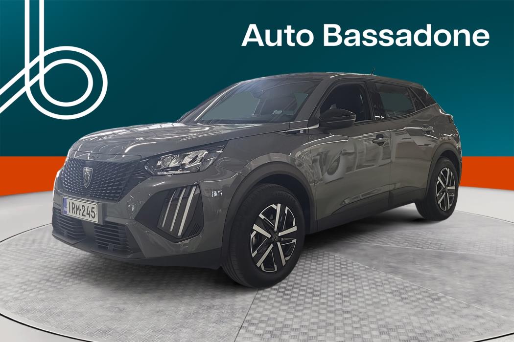 PEUGEOT e-2008 2023