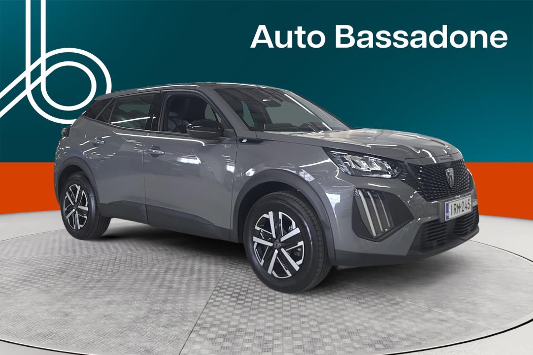PEUGEOT e-2008 2023