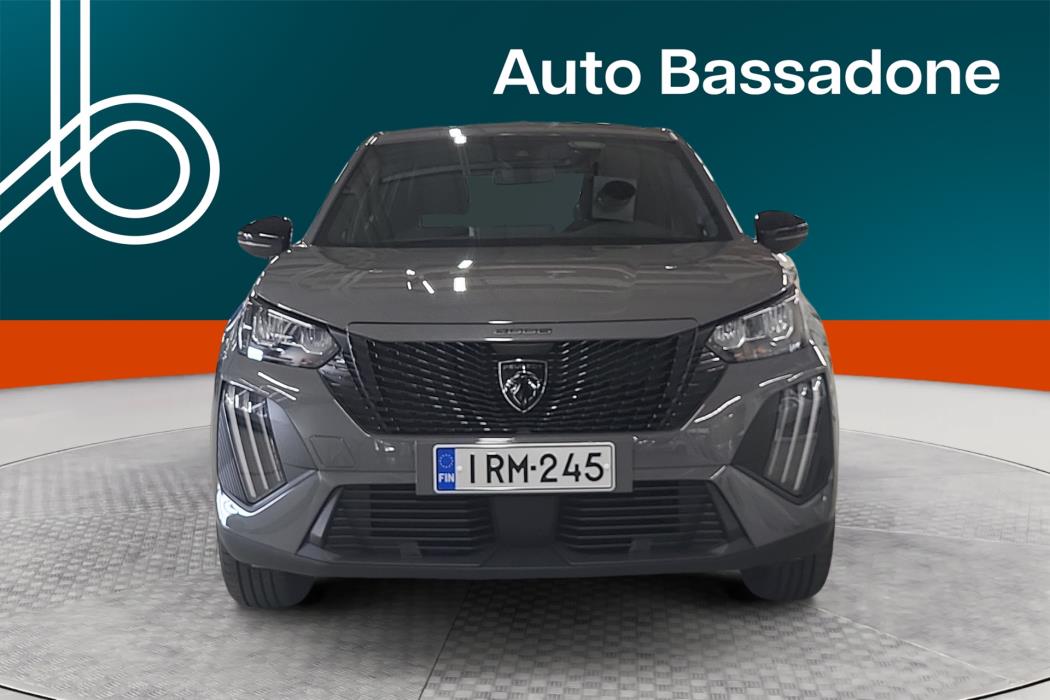 PEUGEOT e-2008 2023