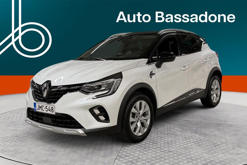 RENAULT Captur 2021