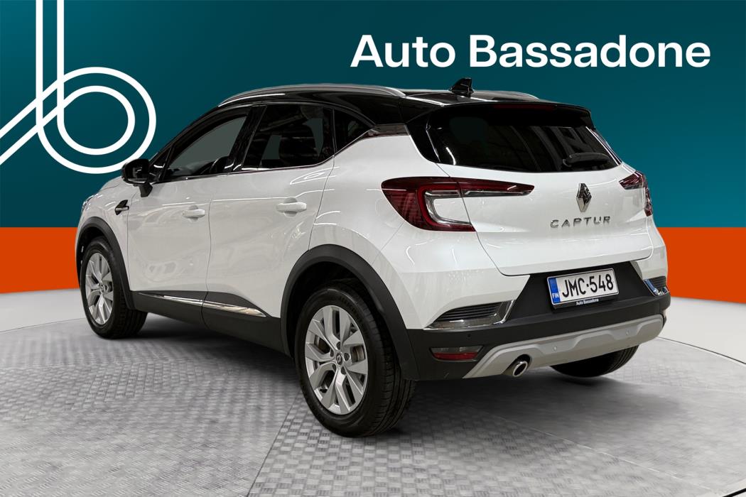 RENAULT Captur 2021