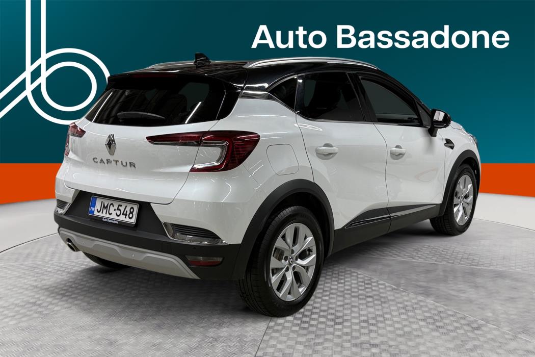 RENAULT Captur 2021