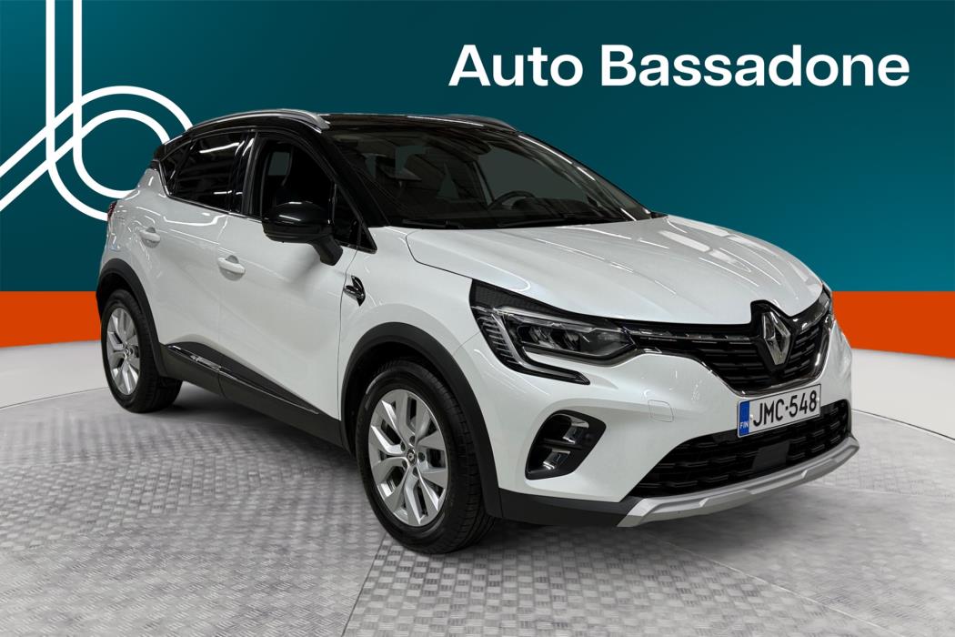 RENAULT Captur 2021