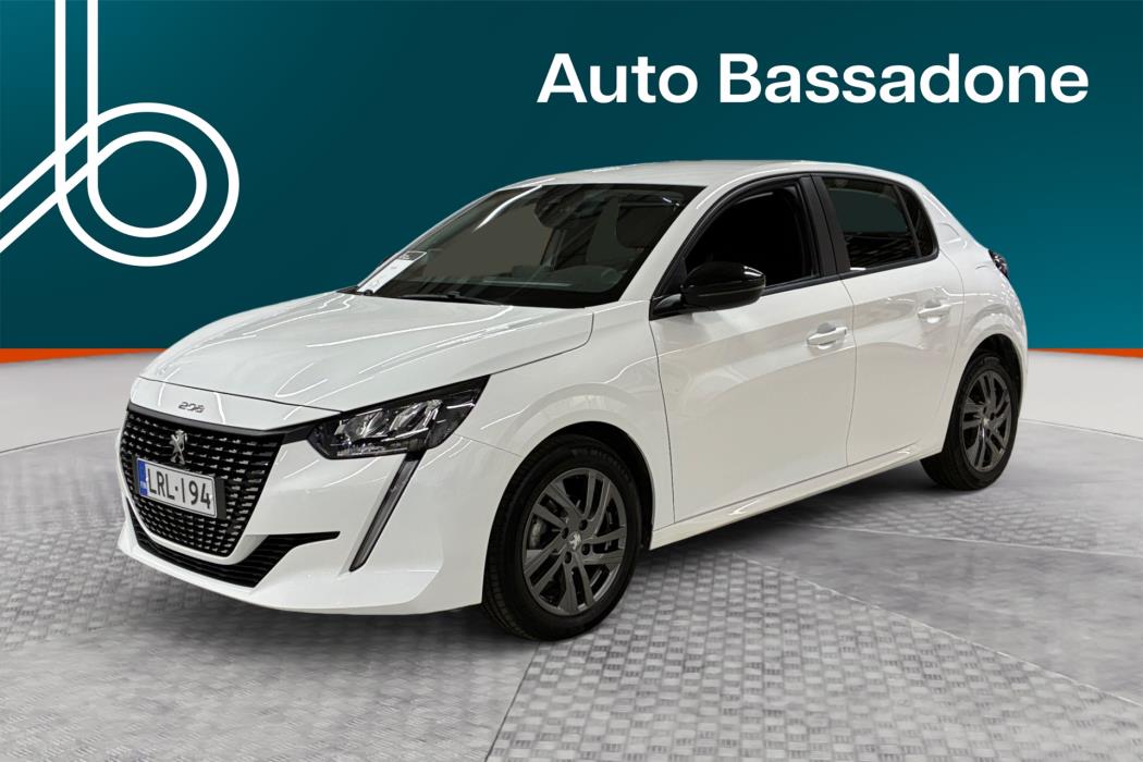 Peugeot 208 2022