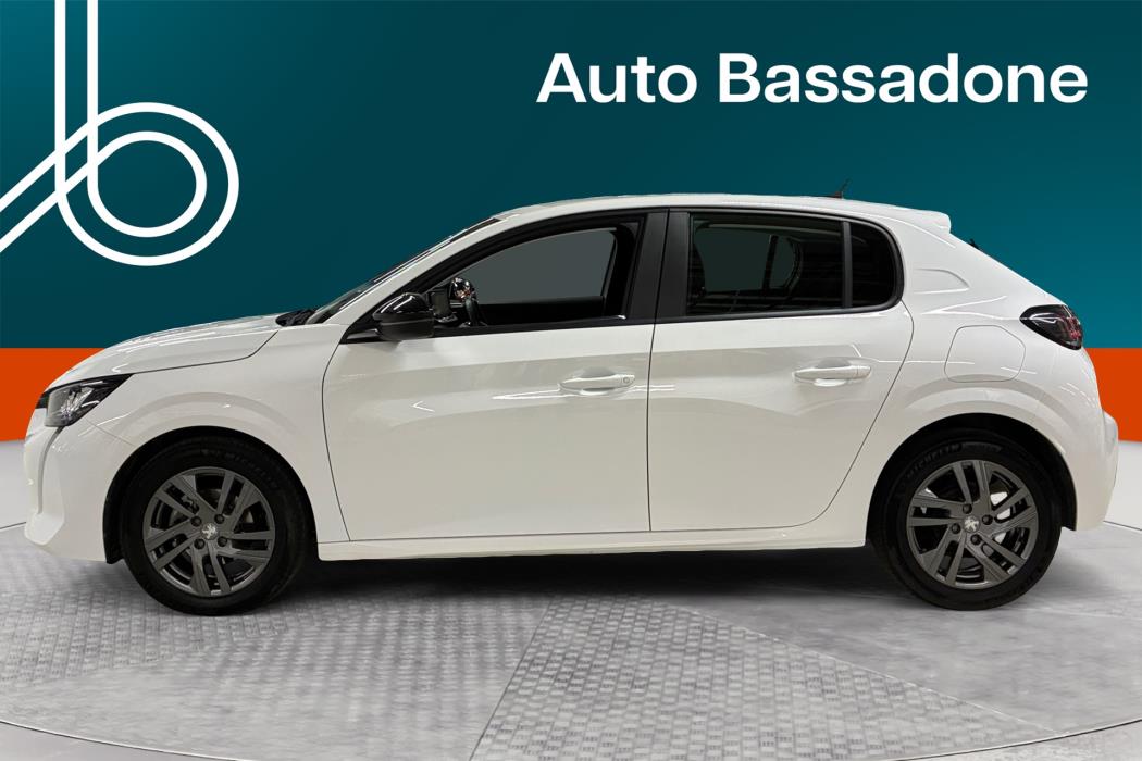 Peugeot 208 2022