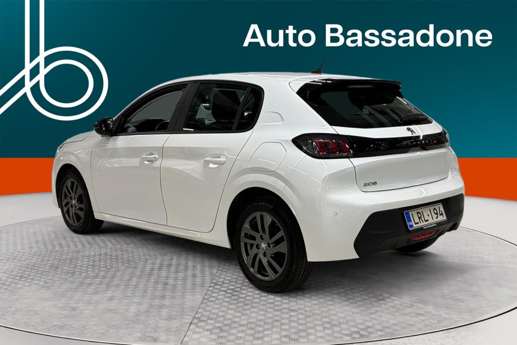 Peugeot 208 2022