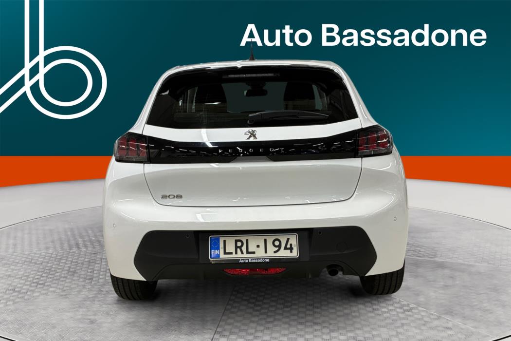 Peugeot 208 2022