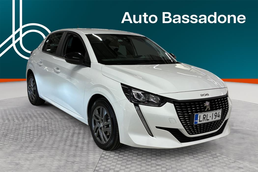 Peugeot 208 2022
