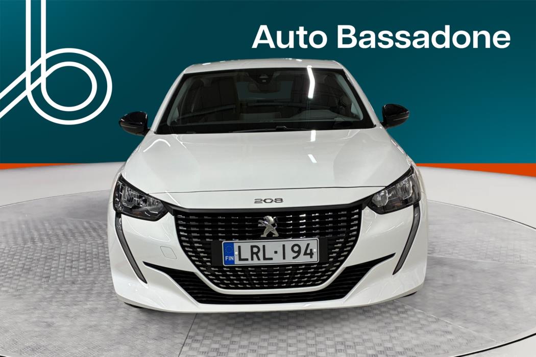 Peugeot 208 2022