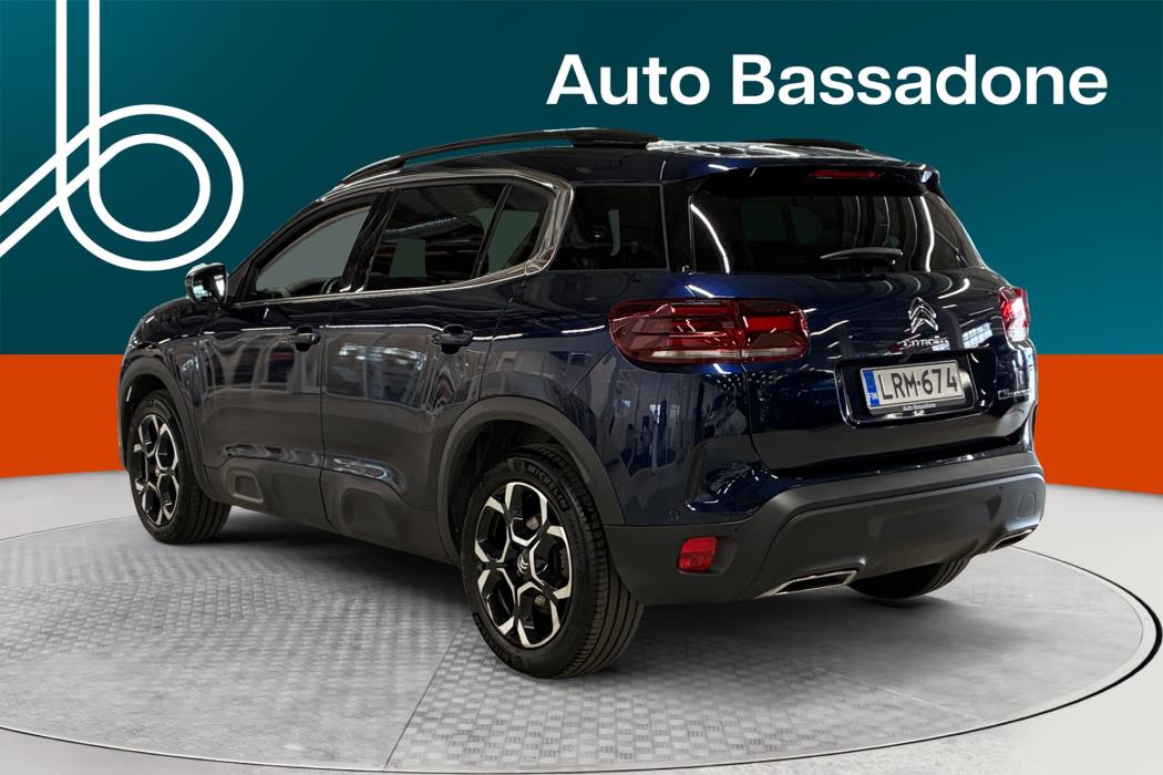 CITROEN C5 Aircross 2023