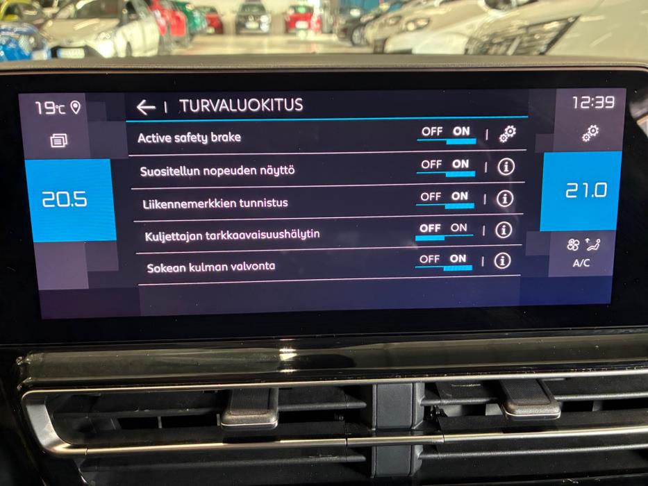 CITROEN C5 Aircross 2023