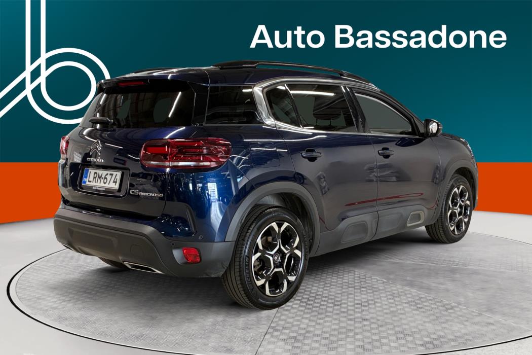 CITROEN C5 Aircross 2023