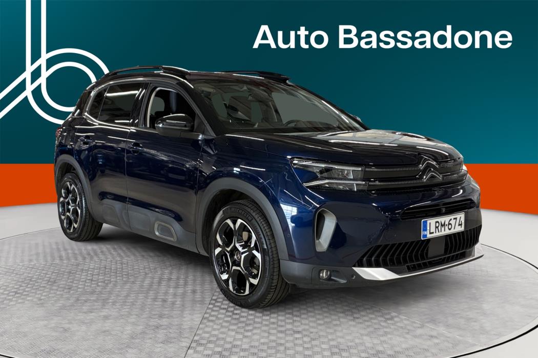 CITROEN C5 Aircross 2023