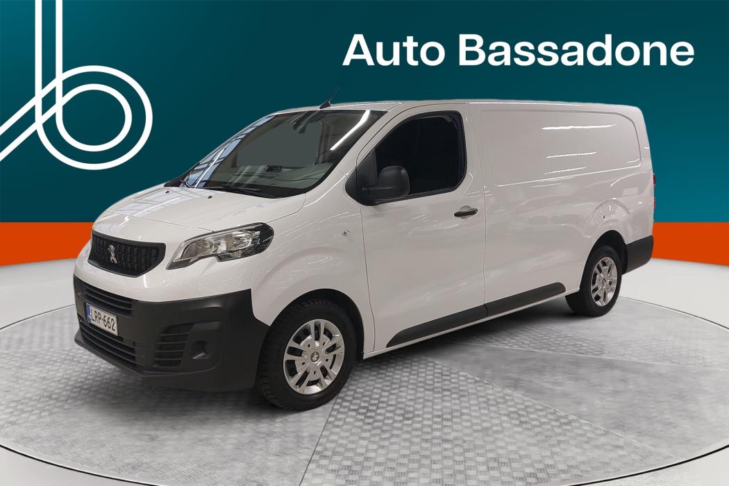 PEUGEOT Expert 2022