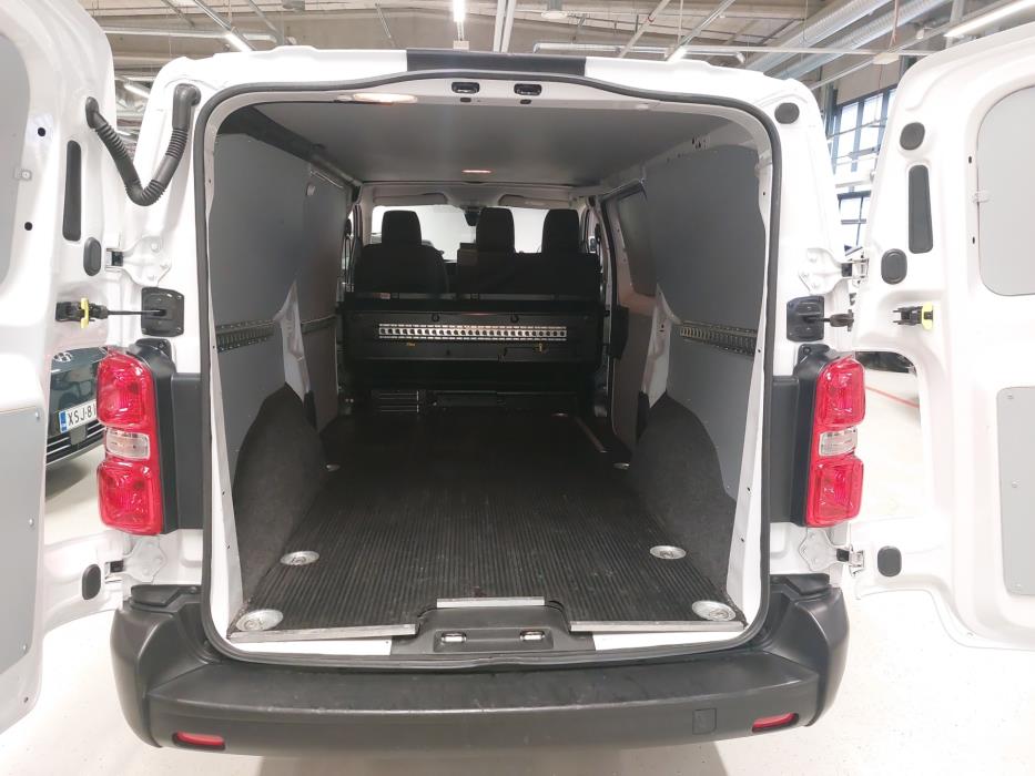 PEUGEOT Expert 2022