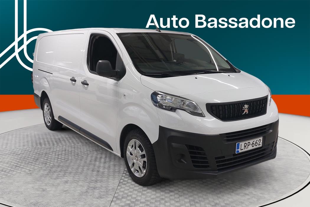 PEUGEOT Expert 2022