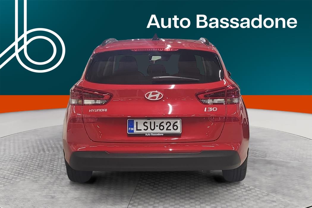 HYUNDAI i30 Wagon 2024