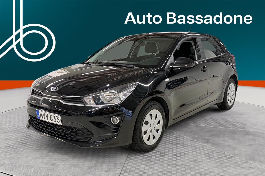 KIA Rio 2021