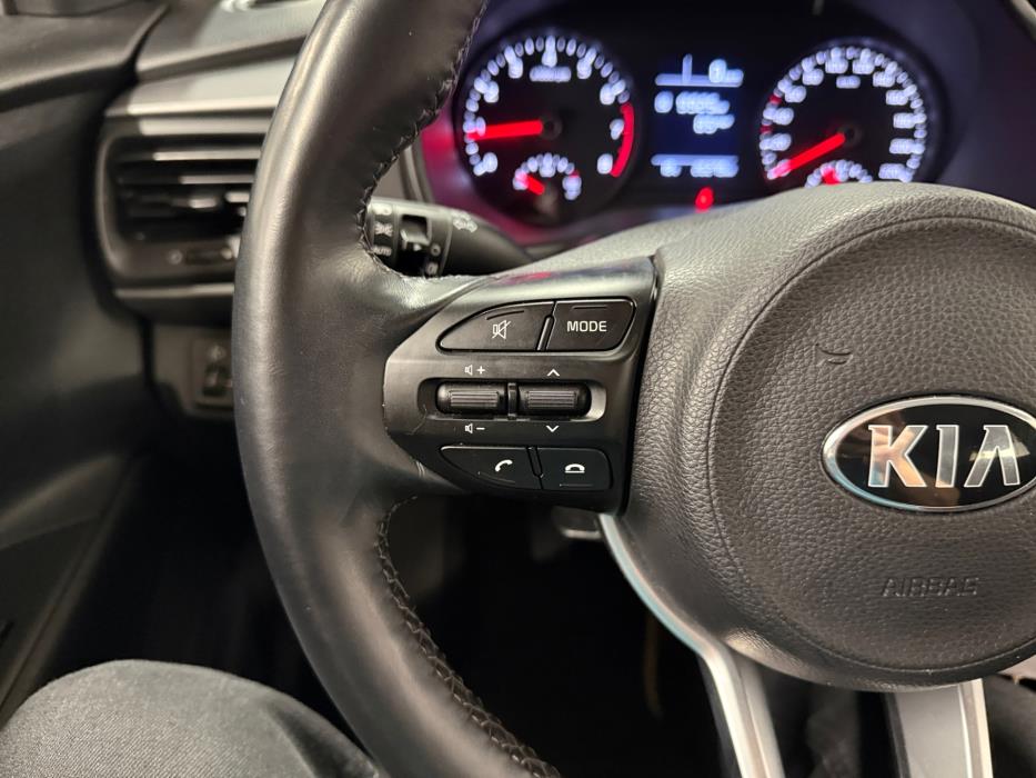 KIA Rio 2021