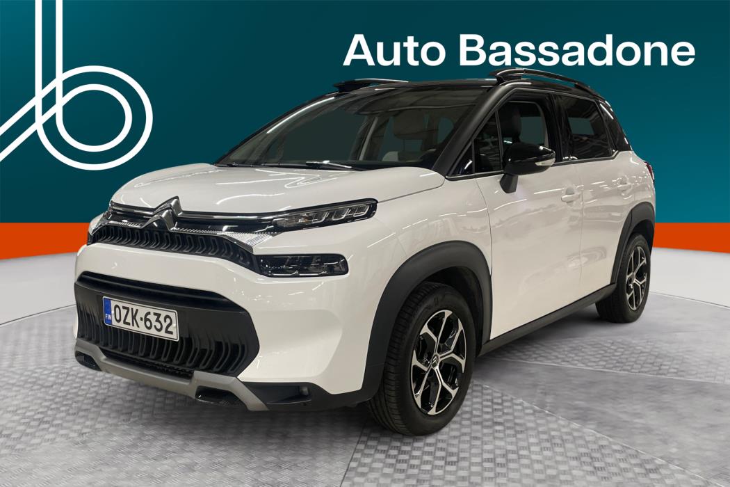CITROEN C3 AIRCROSS 2022