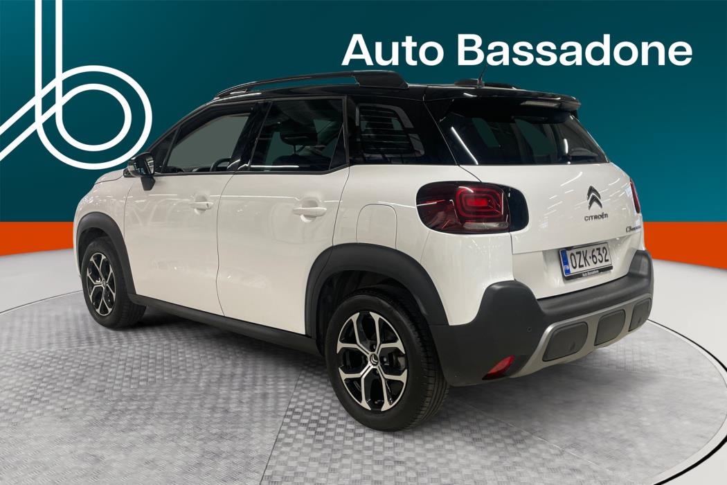 CITROEN C3 AIRCROSS 2022