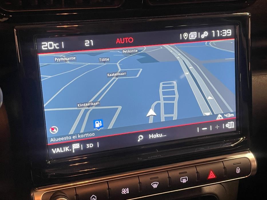 CITROEN C3 AIRCROSS 2022