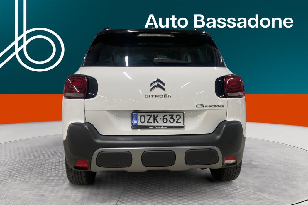 CITROEN C3 AIRCROSS 2022