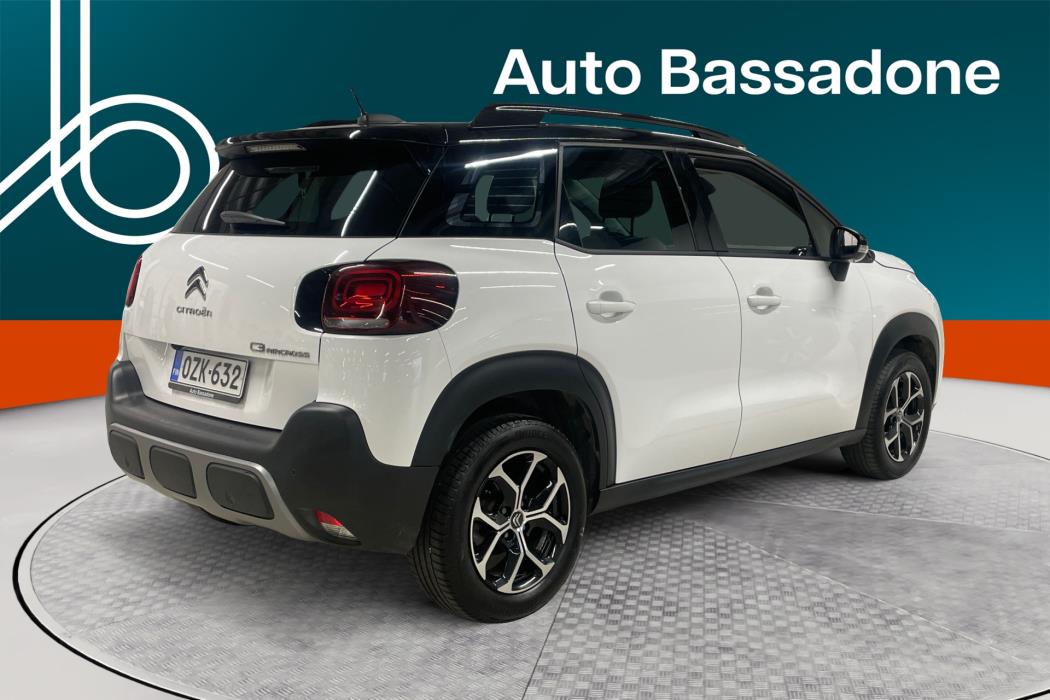 CITROEN C3 AIRCROSS 2022