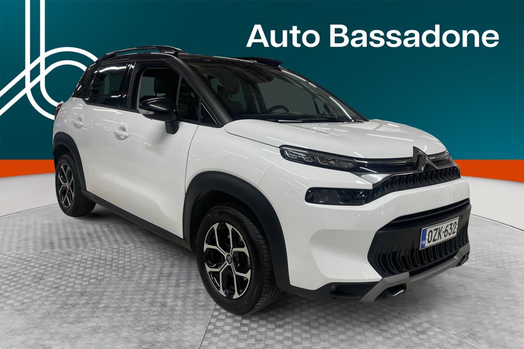 CITROEN C3 AIRCROSS 2022
